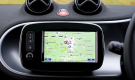 CARHIRE.ie GPS explained