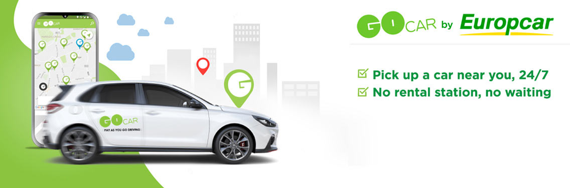 GoCar by Europcar