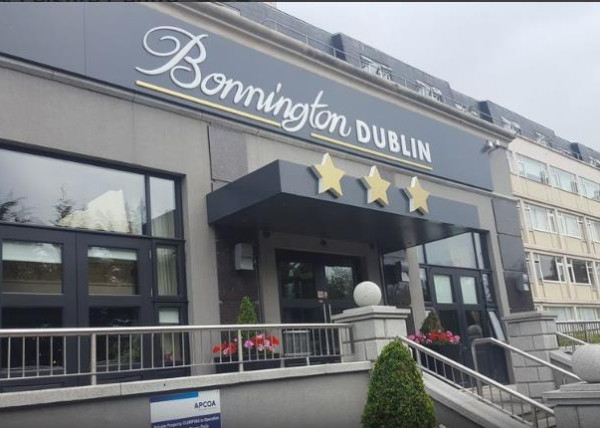 Bonnington Dublin Hotel Dublin Airport